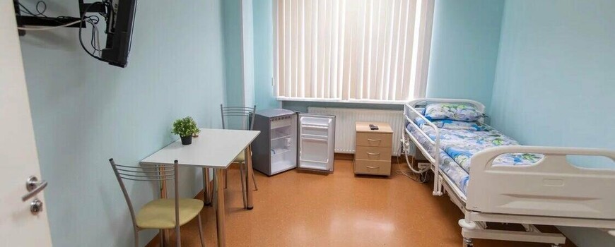 наркологический стационар в Сергиевом Посаде